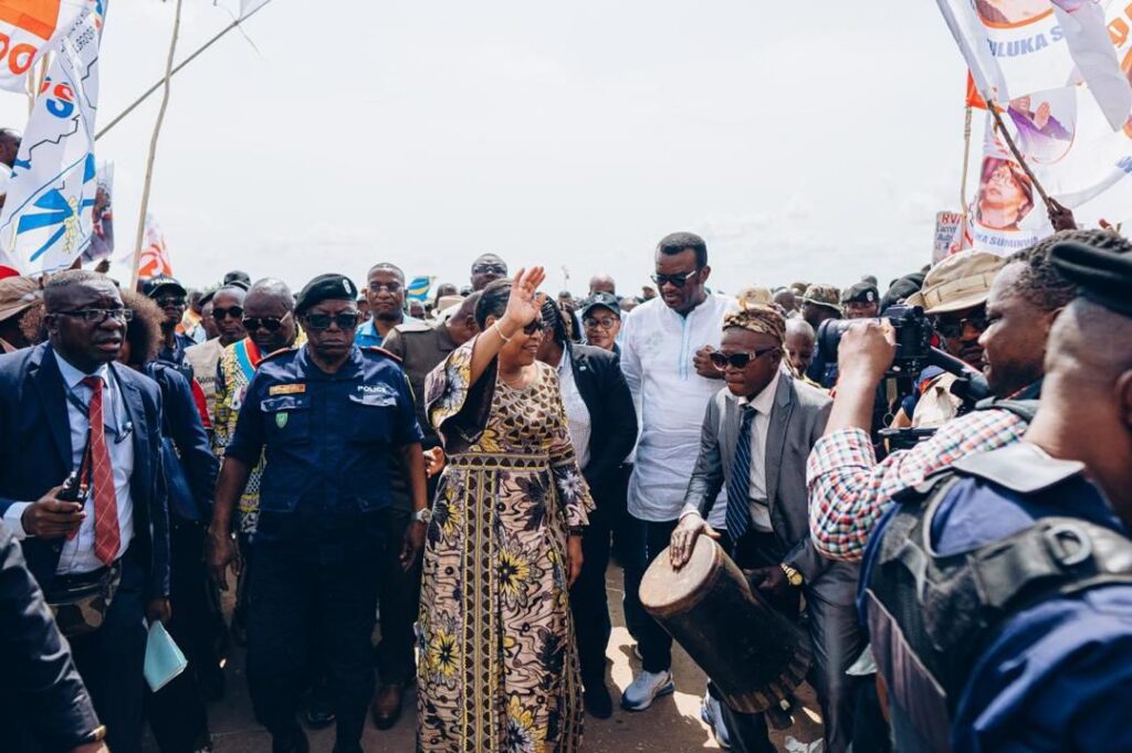 1001865968-1024x682 ‎RDC : Judith Suminwa prône la gouvernance de proximité pour amorcer le développement de la Mongala