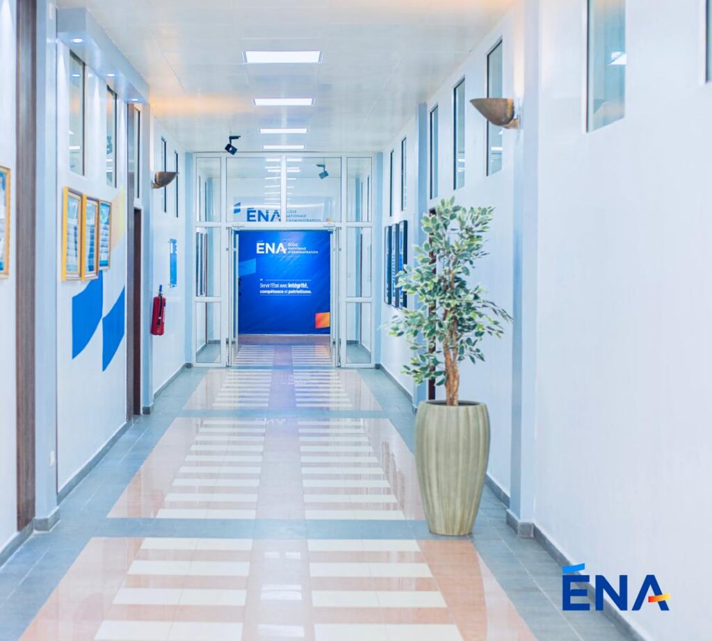 1001963703-1024x922 RDC : L'École Nationale de l'Administration (ENA) dans la Cour des grands en formations certifiantes ISO