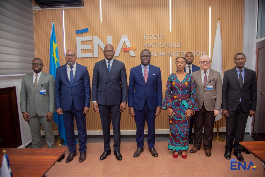 1002146641-1024x684 ‎RDC : Nouveau  partenariat ENA - FDSU sur le renforcement des capacités et la promotion de l'excellenece opérationnelle