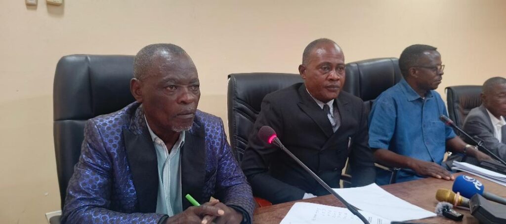 PHC-SYNDICAT5-1024x454 RDC : L’Intersyndicale de PHC S.A met en garde contre toute tentative de disparition de sa firme centenaire 