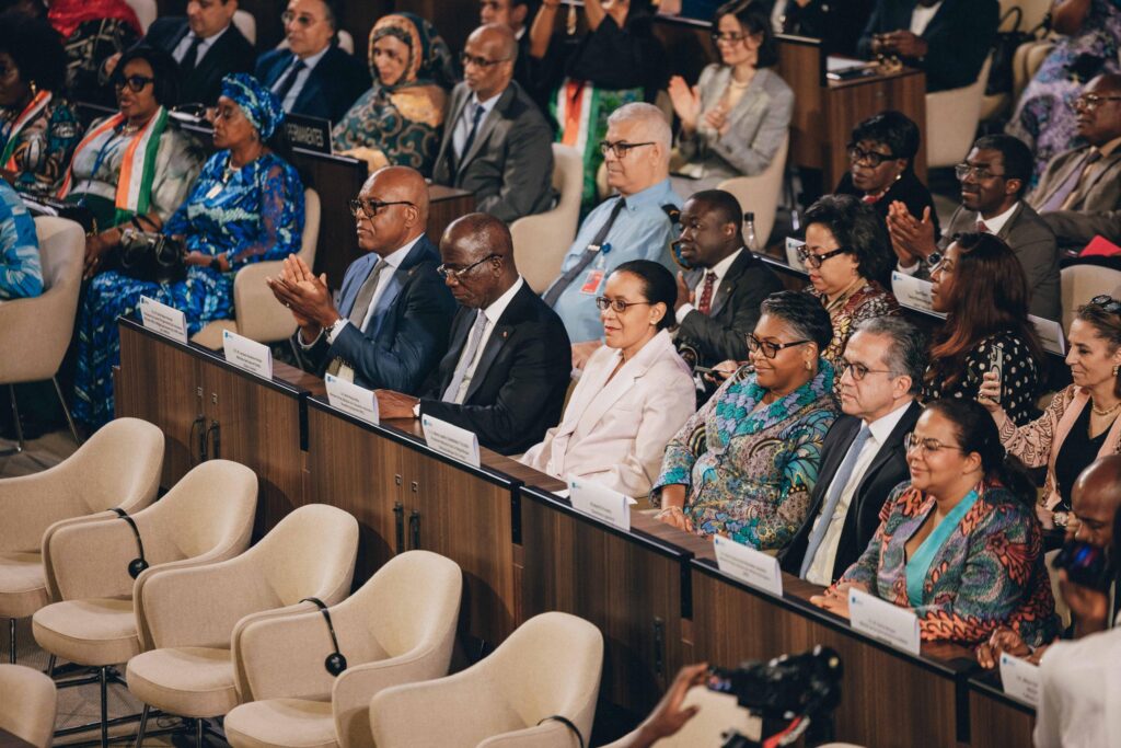 1002322331-1024x683 UNESCO : Judith Suminwa tire les rideaux de la Semaine africaine 2026 en proposant de passer de la parole à l'acte