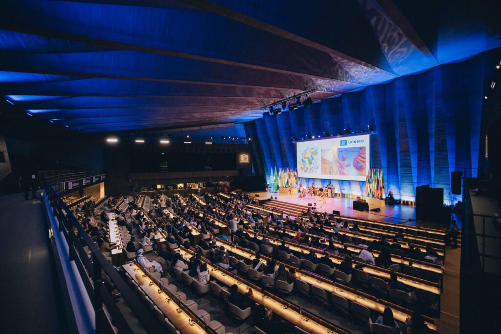 1002322335-1024x683 UNESCO : Judith Suminwa tire les rideaux de la Semaine africaine 2026 en proposant de passer de la parole à l'acte