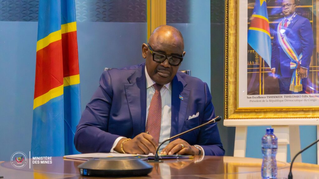 1002421689-1024x575 Mines-RDC : Le ministre Louis WATUM trouve la réponse appropriée au problème de déficit énergétique affectant le secteur minier