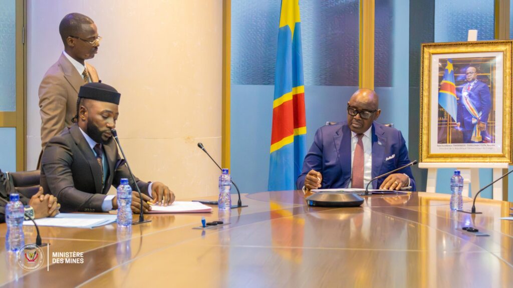 1002421693-1024x575 Mines-RDC : Le ministre Louis WATUM trouve la réponse appropriée au problème de déficit énergétique affectant le secteur minier