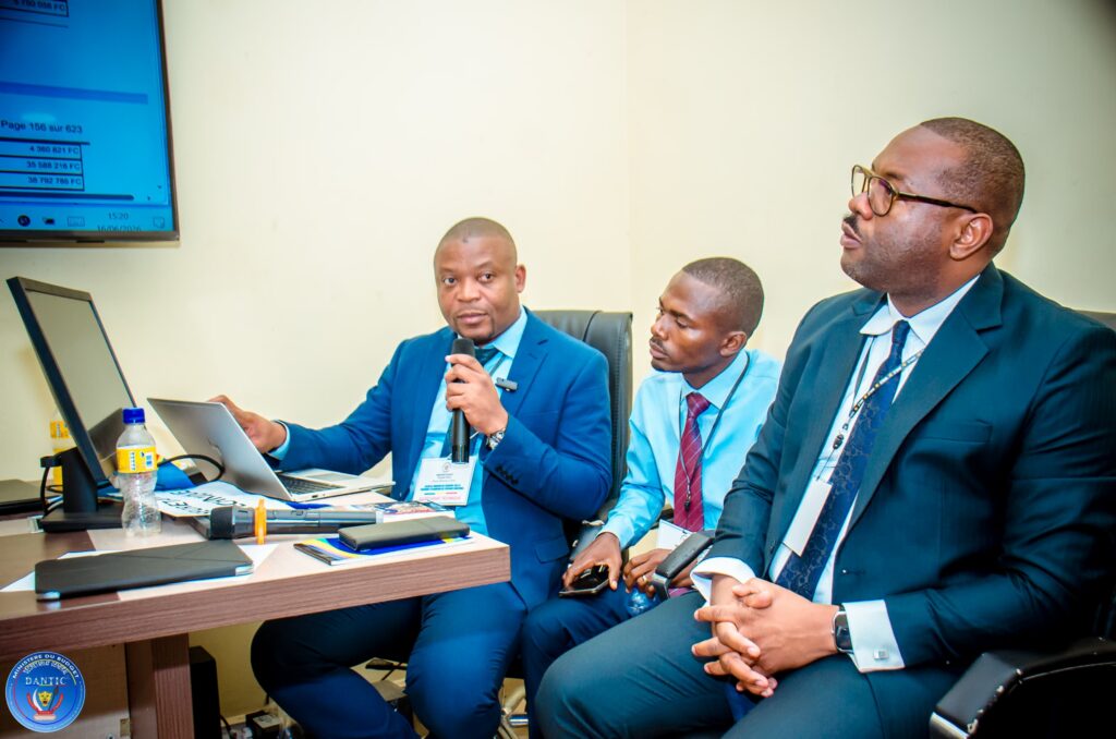 1002441631-1024x678 ‎Ministère du Budget-RDC : Clôture de l’atelier de formation en faveur des Intendants venus de ses services