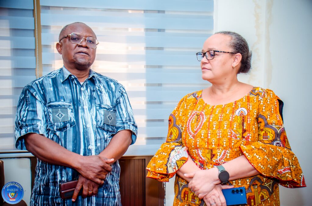 1002441637-1024x678 ‎Ministère du Budget-RDC : Clôture de l’atelier de formation en faveur des Intendants venus de ses services