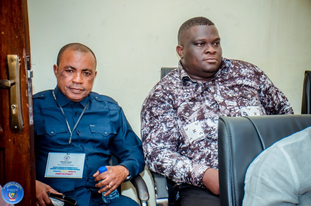 1002462443-1024x678 ‎Ministère du Budget-RDC : Clôture de l’atelier de formation en faveur des Intendants venus de ses services