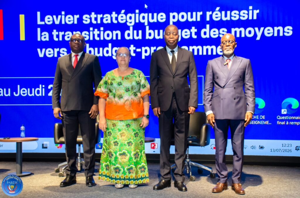 1002564628-1024x678 ‎RDC : le VPM du Budget Adolphe MUZITO donne le coup d'envoi des travaux des Conférences de Performance