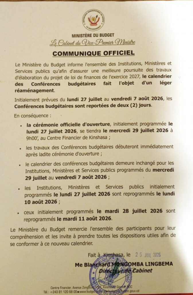 1002637714-673x1024 RDC-Finances publiques : Les conférences budgétaires décalées pour le mercredi 29 juillet 2026