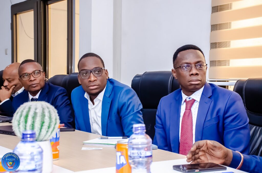 1002864542-1024x678 ‎RDC : Echanges fructueux entre l’Administration du Budget et les Experts de la Banque Mondiale
