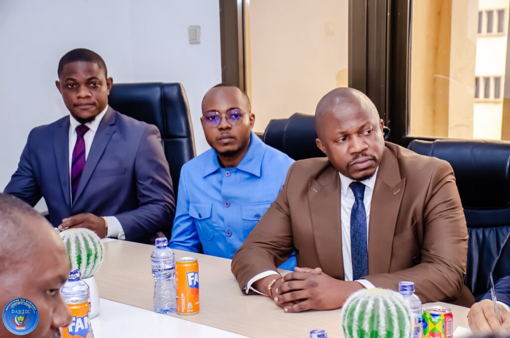 1002864544-1024x678 ‎RDC : Echanges fructueux entre l’Administration du Budget et les Experts de la Banque Mondiale