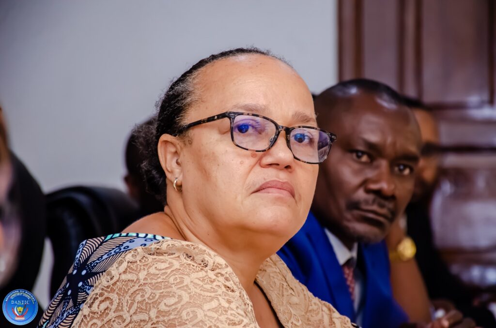 1002864546-1024x678 ‎RDC : Echanges fructueux entre l’Administration du Budget et les Experts de la Banque Mondiale