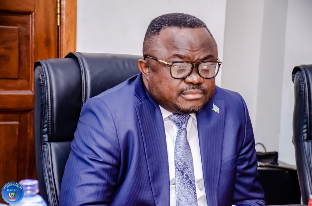 1002864553-1024x678 ‎RDC : Echanges fructueux entre l’Administration du Budget et les Experts de la Banque Mondiale