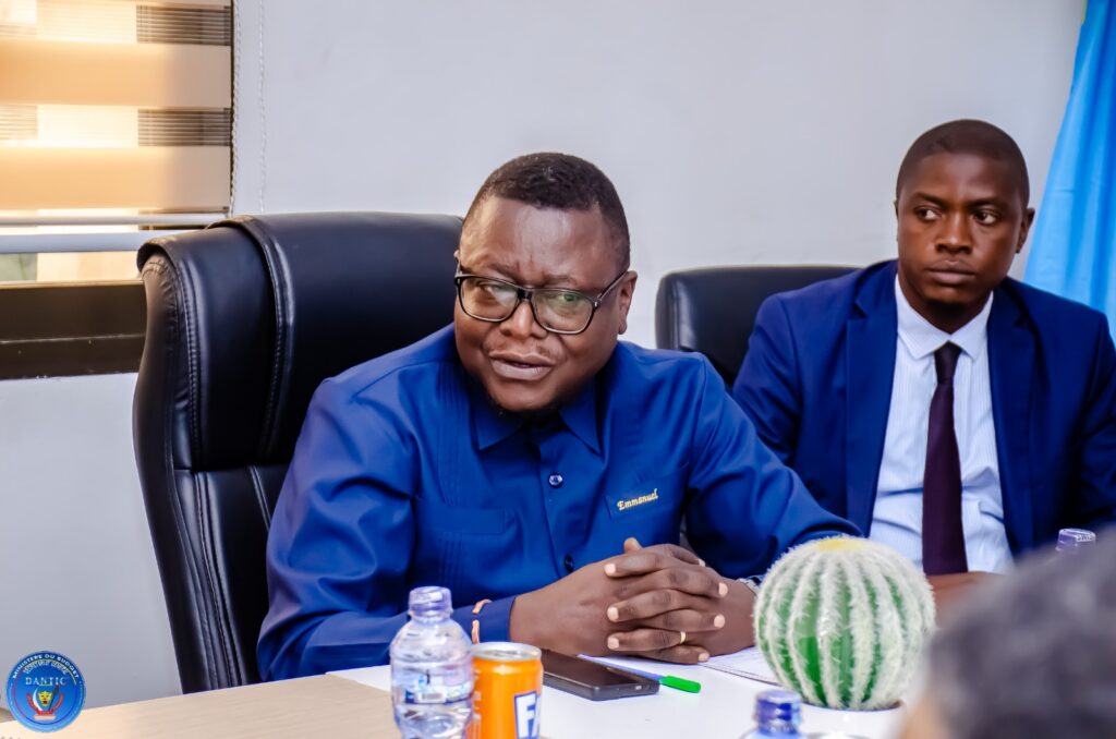 1002864554-1024x678 ‎RDC : Echanges fructueux entre l’Administration du Budget et les Experts de la Banque Mondiale