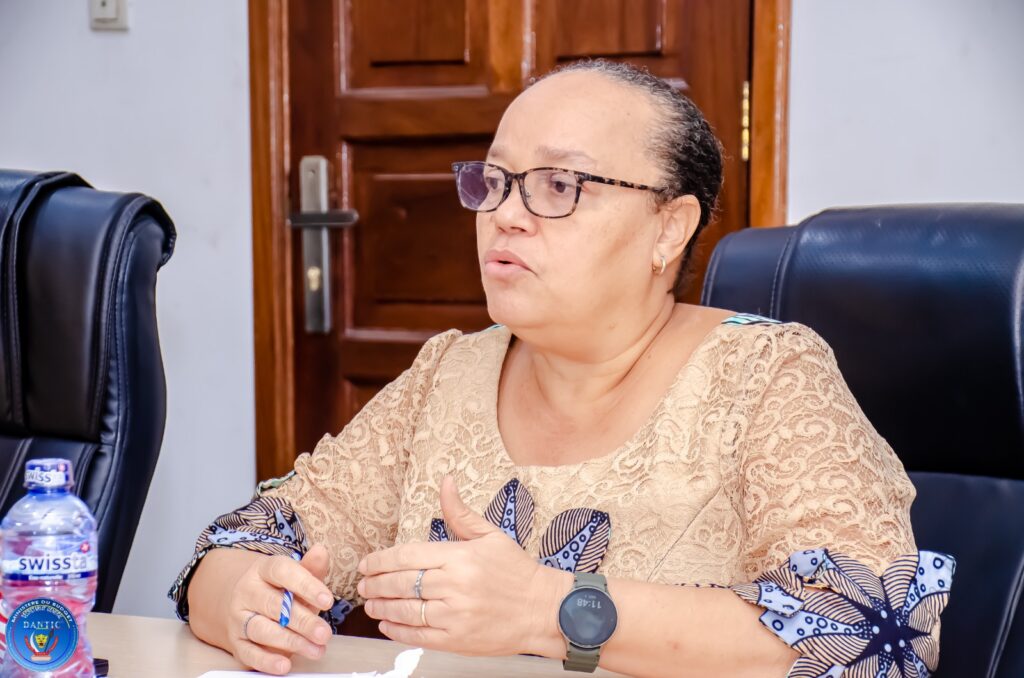 1002864641-1024x678 ‎RDC : Echanges fructueux entre l’Administration du Budget et les Experts de la Banque Mondiale