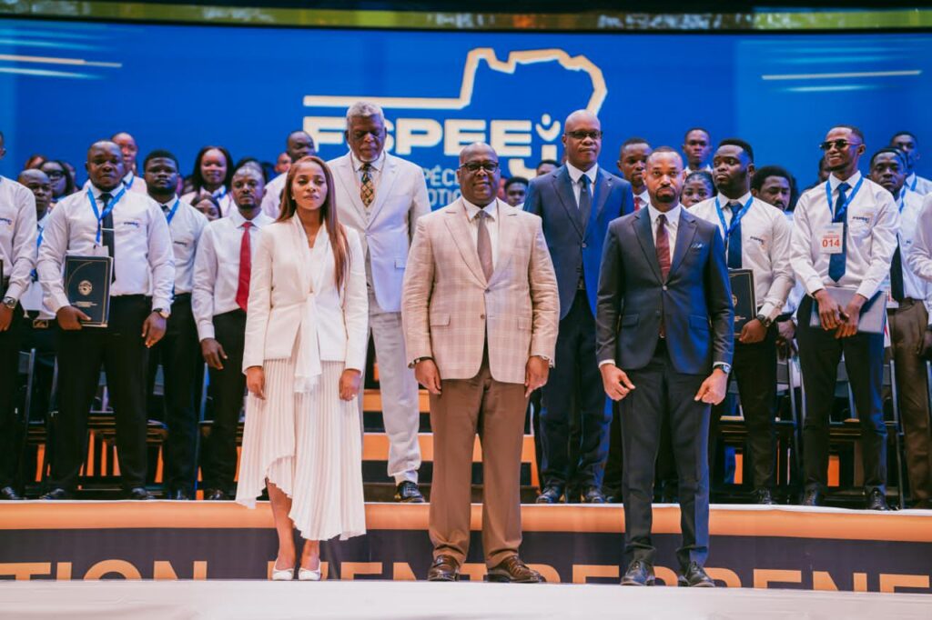 1002869187-1024x682 « Débout Jeunes Congolais » : le Gouvernement Suminwa matérialise une vision présidentielle en faveur de l'entreprenariat des jeunes