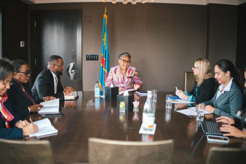1002921146-1024x683 New York : La PM Judith Suminwa mène la bataille pour le financement des projets structurants