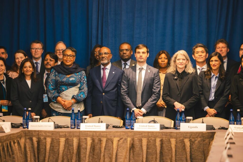 1002948777-1-1024x683 Réunion du G20+ sur Ebola : 2,9 milliards USD mobilisés, Judith Suminwa plaide pour la transformation des engagements en actions tangibles