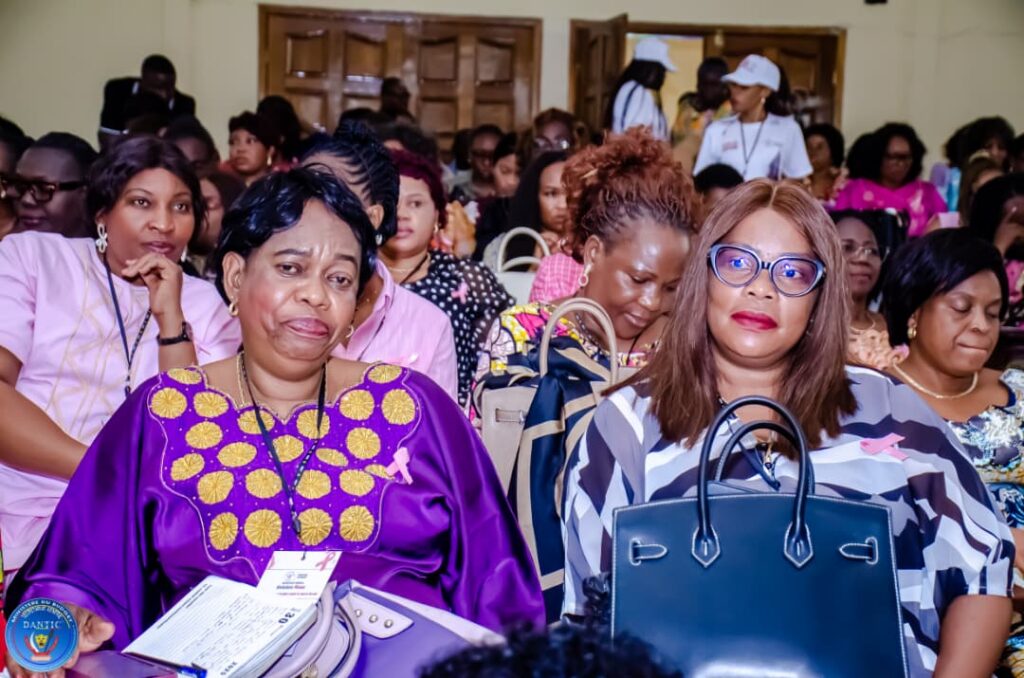 1002981304-1024x678 RDC-octobre Rose : le Ministère du Budget de plein pied dans la lutte contre le cancer de sein au sein de son administration