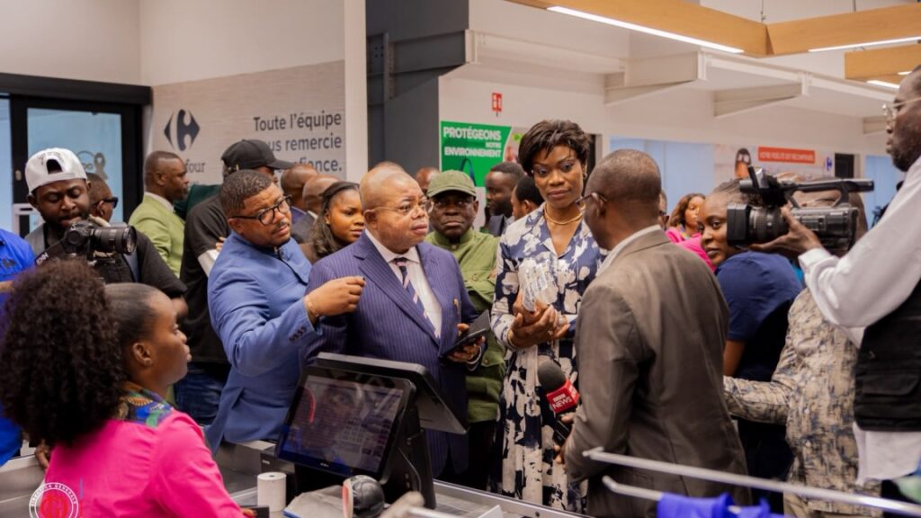 1003045219-1024x576 ‎DGI-Facture normalisée : Barnabé MuaKadi Muamba dénonce la rébellion fiscale  chez les opérateurs économiques